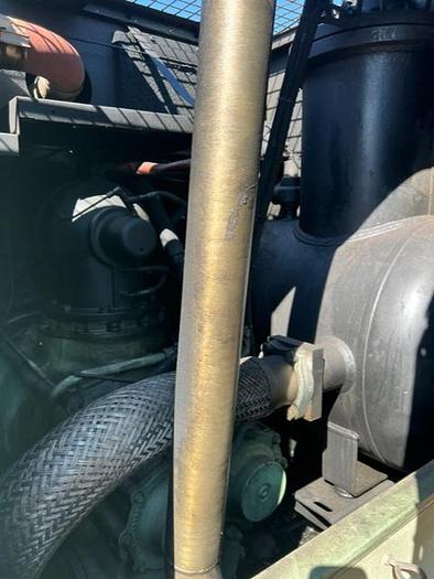 Used Sullair 1600H Compressor 1600H Sullair Compressor