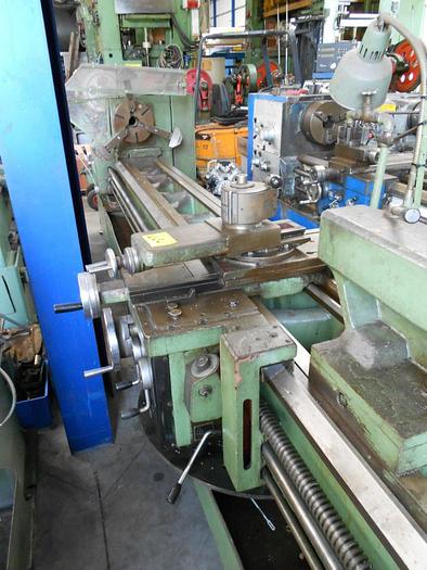 Gebraucht DRAAIBANK TARNOW TUJ 50