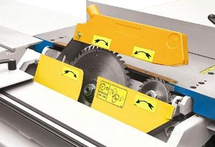 SQUADRATRICE NIKMANN S315