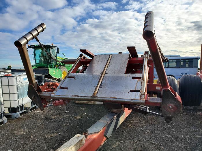 Used 2002 ProAg HD4SR Bale Stacker