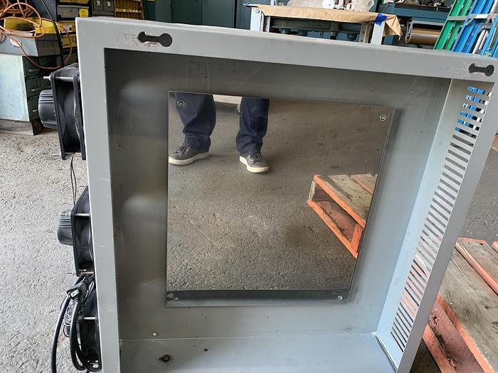 Used Furnace, Tube, Carbolite, Type CTF 18_300, 3" x 48" #S744175