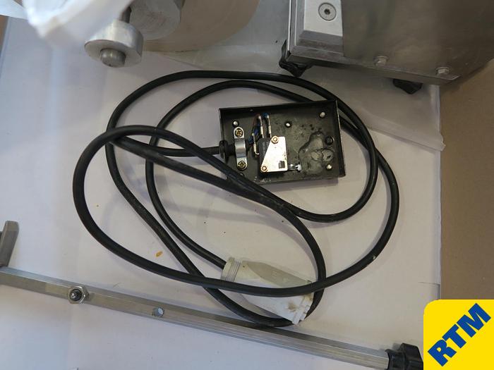 Used Chocolate Temperer