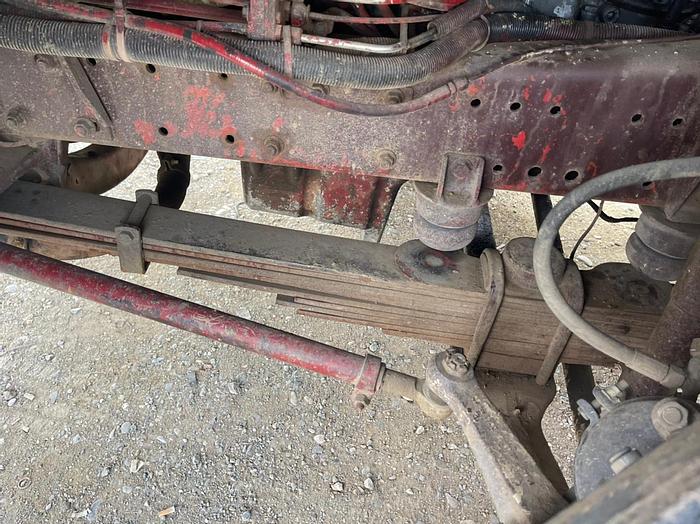 Gebruikt 1985 MAN 26.321 6X4 FUL STEEL KIPPER