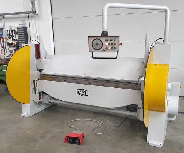 Gebraucht Schwenkbiegemaschine Fasti 212-20-4