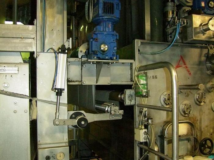 Used OPEN-WIDTH WASHING MACHINES