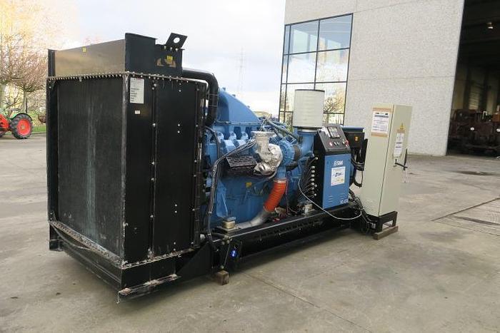 Usato 2003 MTU KVA: 650