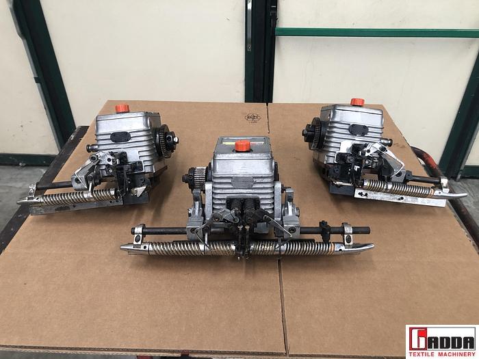 Used CIMOSSATRICI CENTRALI MANEA