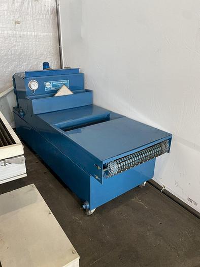 Used Blohm Planomat 612 24" x 48" CNC Horizontal Surface Grinder