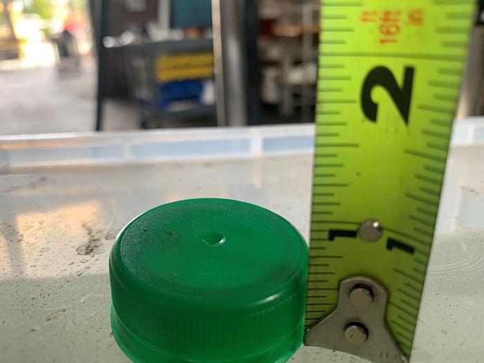 Used Filler, Bottle, 8-Head, Fogg, Rotary, Capper #C744156