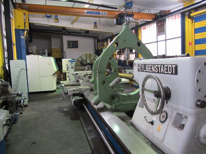 Gebraucht HEYLIGENSTAEDT 630 EN