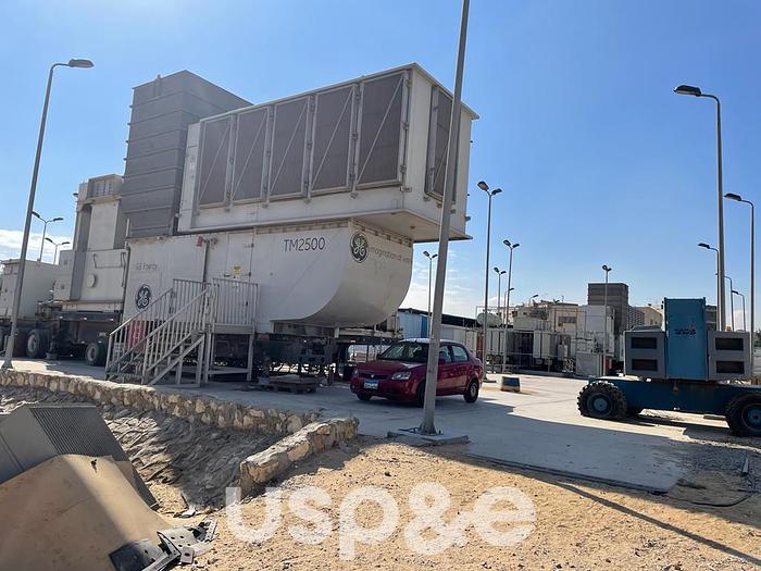 Surplus 30MW 2014 GE TM2500+ GEN 6 Dual Fuel Generator Batch 2 (6 of 20)