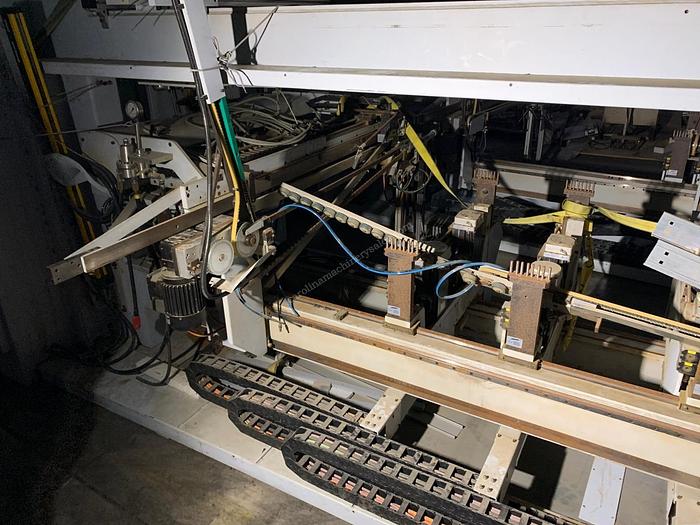 Used Weeke Optimat BST500