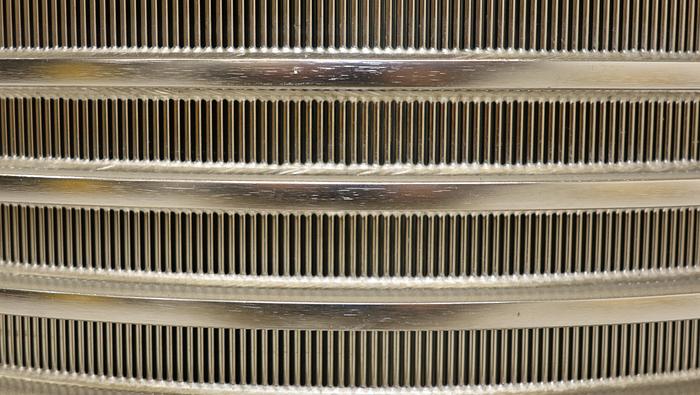 Refurbished Ingersoll Rand 110/210B Pressure Screen Basket #44575