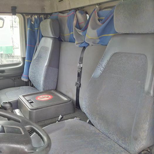 Usado 2001 Volvo  FL 250 19 ton