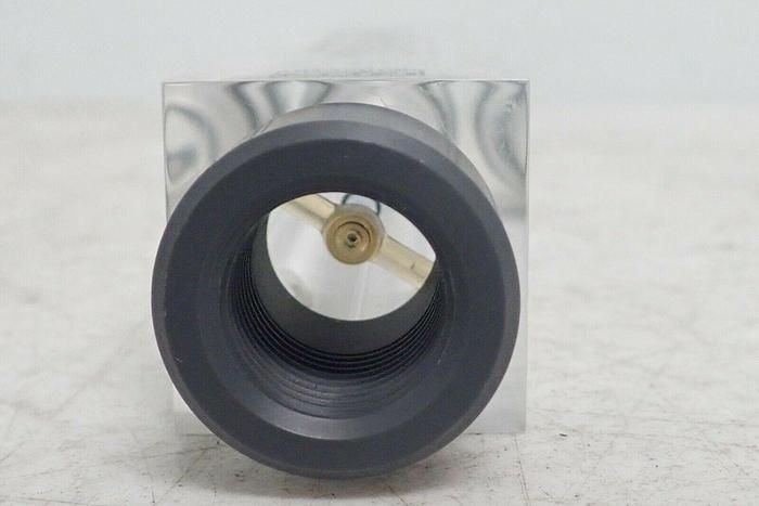 Used King Instrument Company Model 7511215B01 Flow Meter