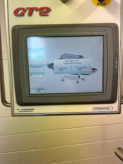 Very good used PROSEAL GT2 TRAY SEALER
