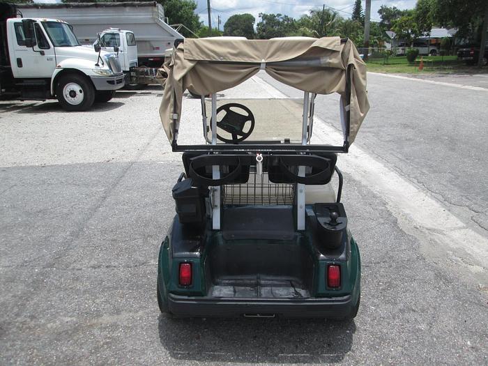 Used Club Car Golf Cart