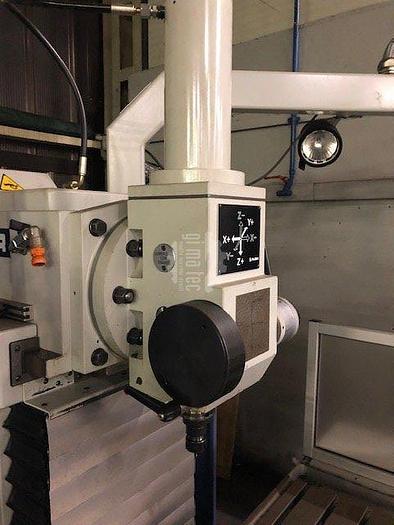 Usato FRESATRICE ALCOR 220