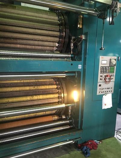 Used RAISING MACHINE 2000 LAFER GRI 90