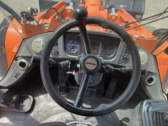 Usato 2014 DOOSAN DL 300-3