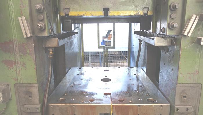 Used Press Knuckle Joint Coining LLR1000