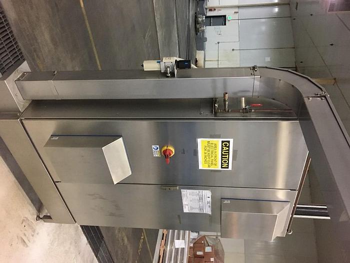 Used Cutter, Slab Line, Bread, Tromp, Mdl 10711, S/st, #A742388