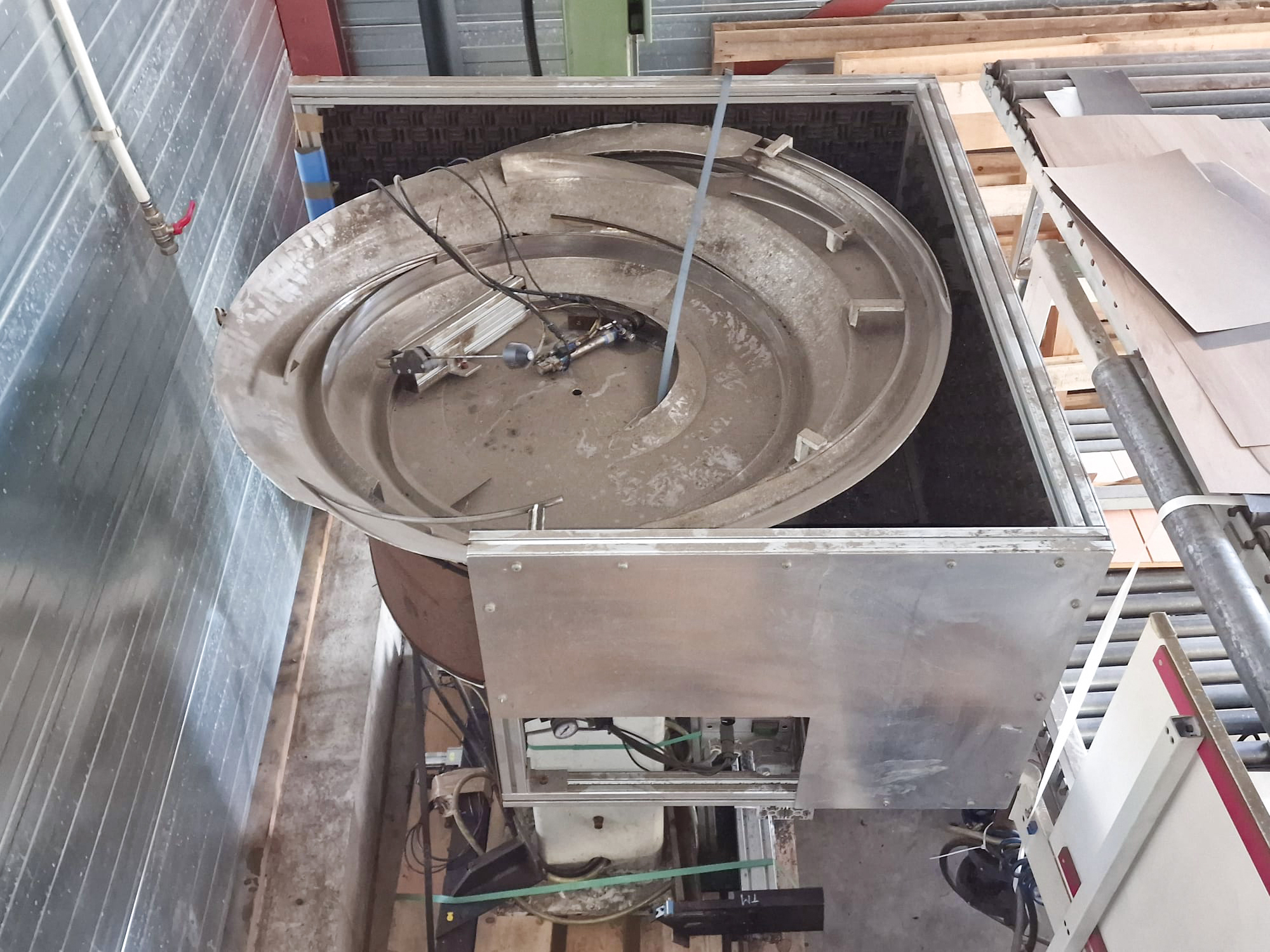 Used MAW L-DB-1/4 - In-line Drilling System - 1999