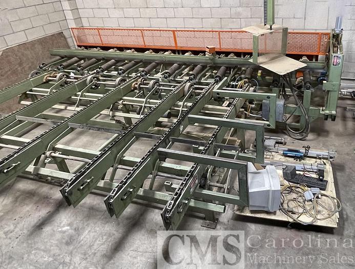 Used Barr Mullin Opti-Rip Wondersaw