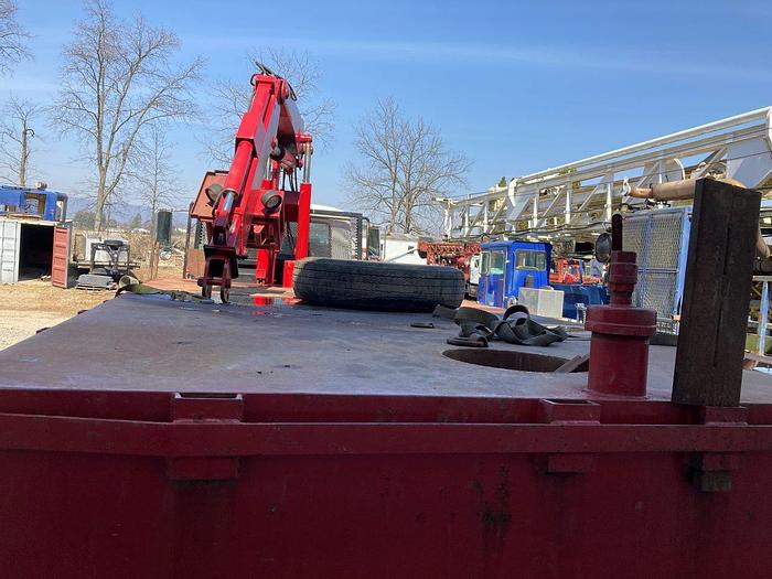 Used 1994 Mack RD600GK Water Truck