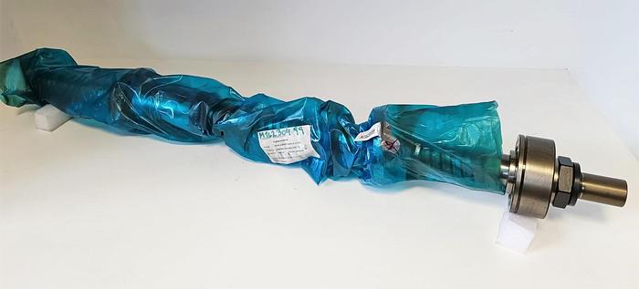 Geschliffener Präzisions Kugelgewindetrieb mit Lagern, D50 mm, 1143 mm, Steinmeyer, neu