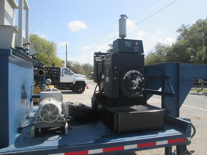 Used 2016 Tri-Flo Portable Mud Reclaimer