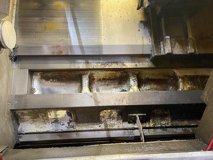 Used 1998 Gildemeister CTX-500 E CNC Lathe