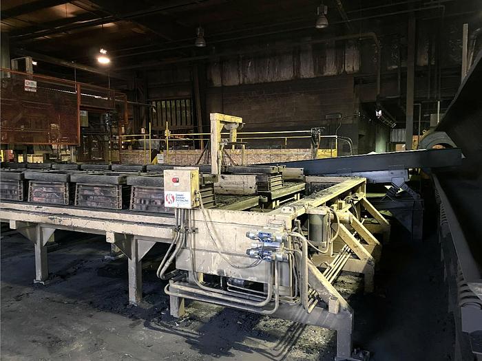 Used 2013 SUMMIT Mold Handling Line 20 X 24 (On Hold)