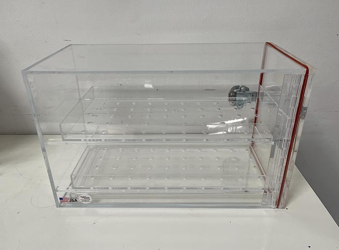 Used Electron Microscopy Sciences Sanitation Box 18" x 11"