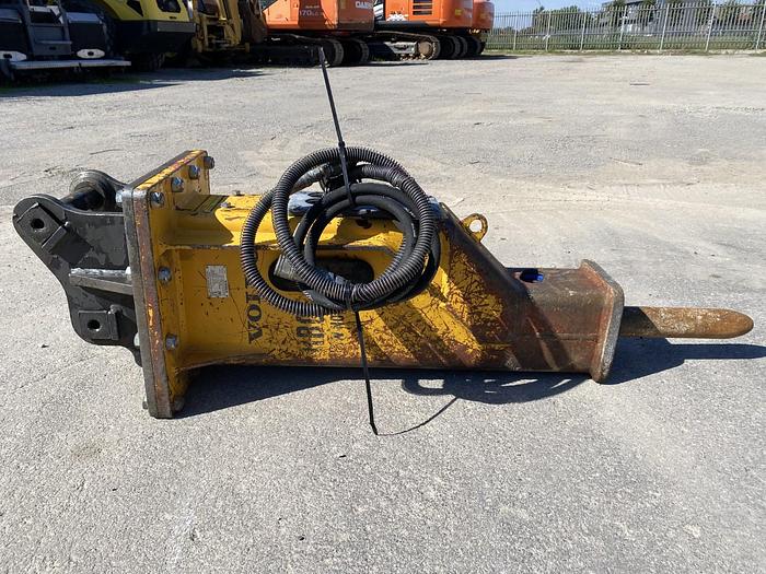 Usato 2019 VOLVO ECR 50D