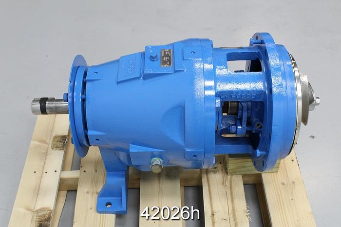 Used Goulds 3175 3x6x12 Pump #42026