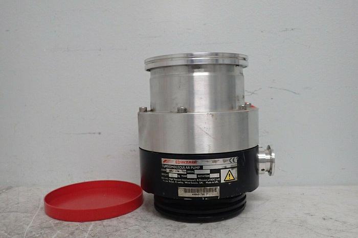 Used Edwards B753-04-000? Vacuum Turbomolecular Pump