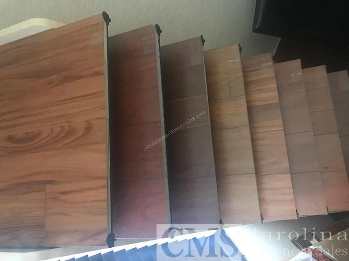 Used 2010 Barberan KB series Printing Line