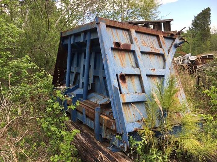 Used 24″ – 30″ ALDOT Headwall Form
