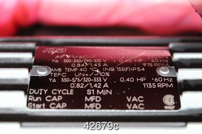 Unused BTG MEK-2308 Consistency Transmitter, Unused Storeroom Spare #42679