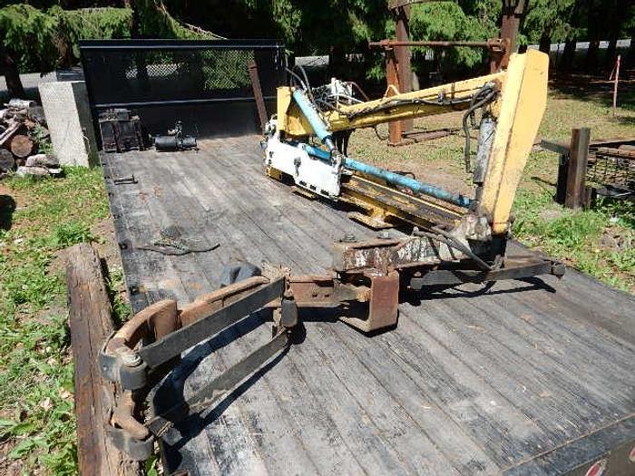 Used Heil Rapid Rail- Stock #: 8639