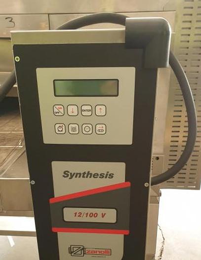 Used Zanolli Synthesis 12/100V EL