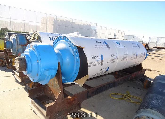 Used Press Roll, 33.5" Diamete #28311