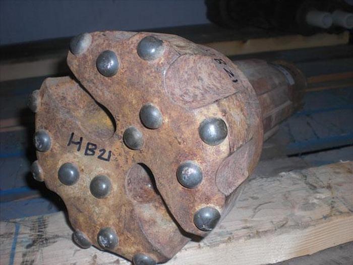 Used 6 Inch SD6 DTH Hammer Bit