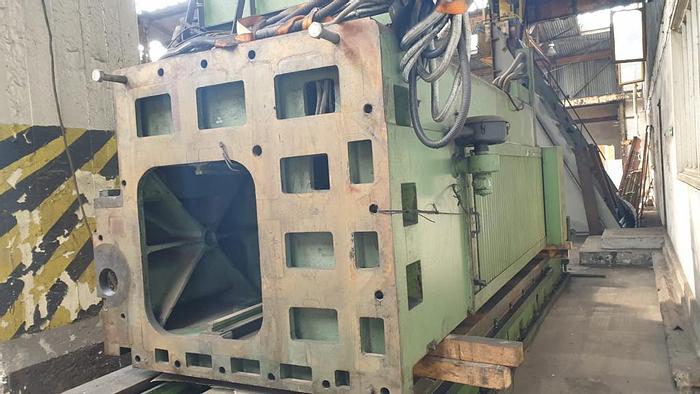 Used Wytaczarka manualna Froriep BFT 140