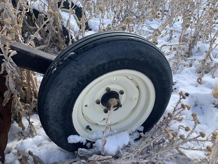 Used Sterling 10' Plow Packer