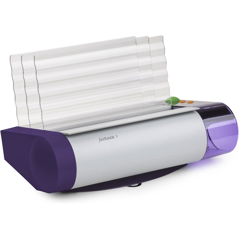 Fastback 9 Lx-Strip Binding Machine