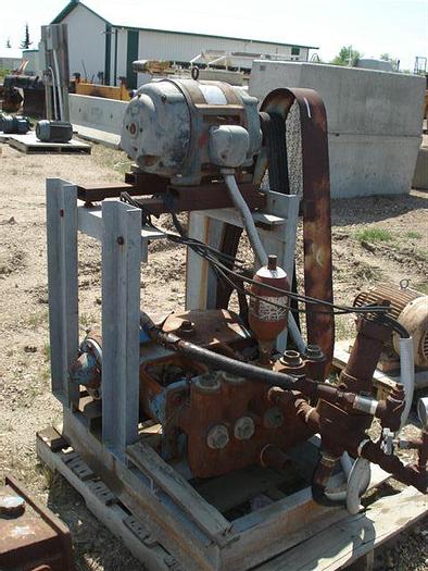 Used Wheatley 5P-200A