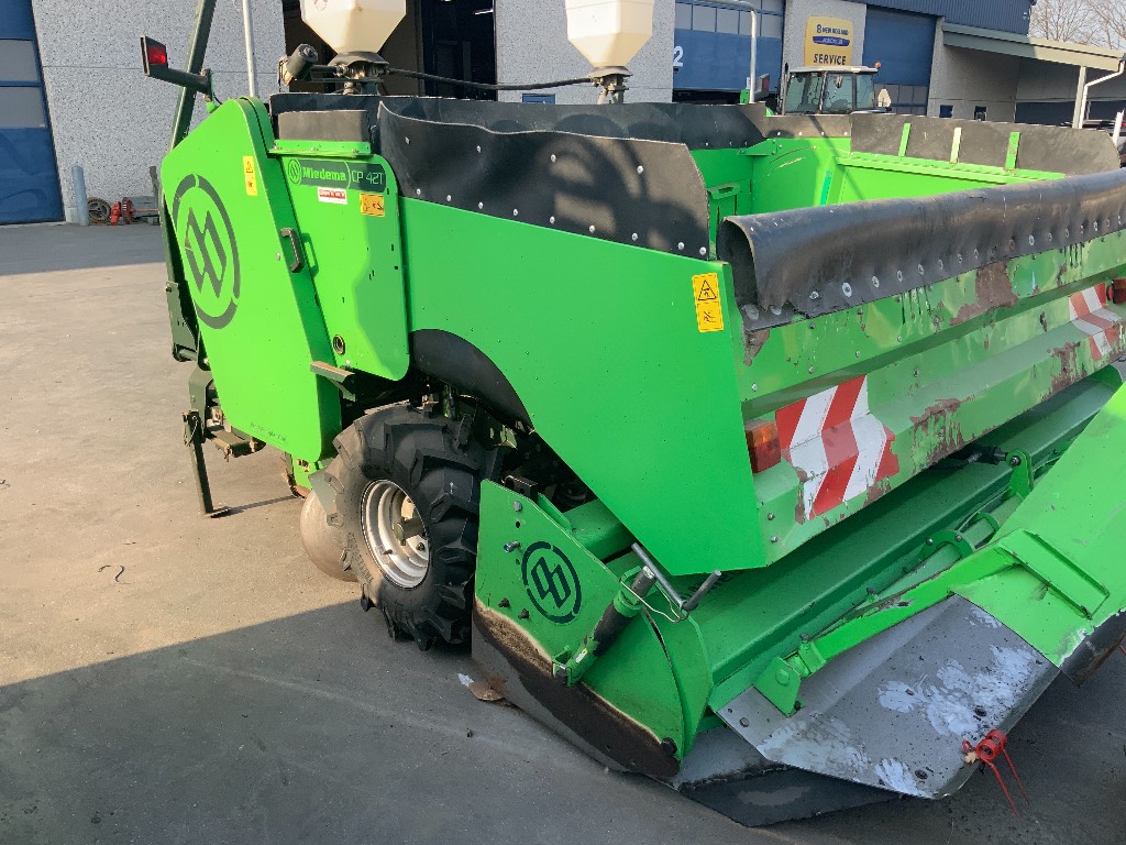 Gebruikt 2012 Miedema CP 42