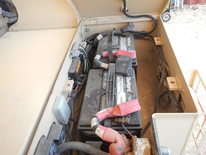 Used Kalmar RT-022 Telehandler